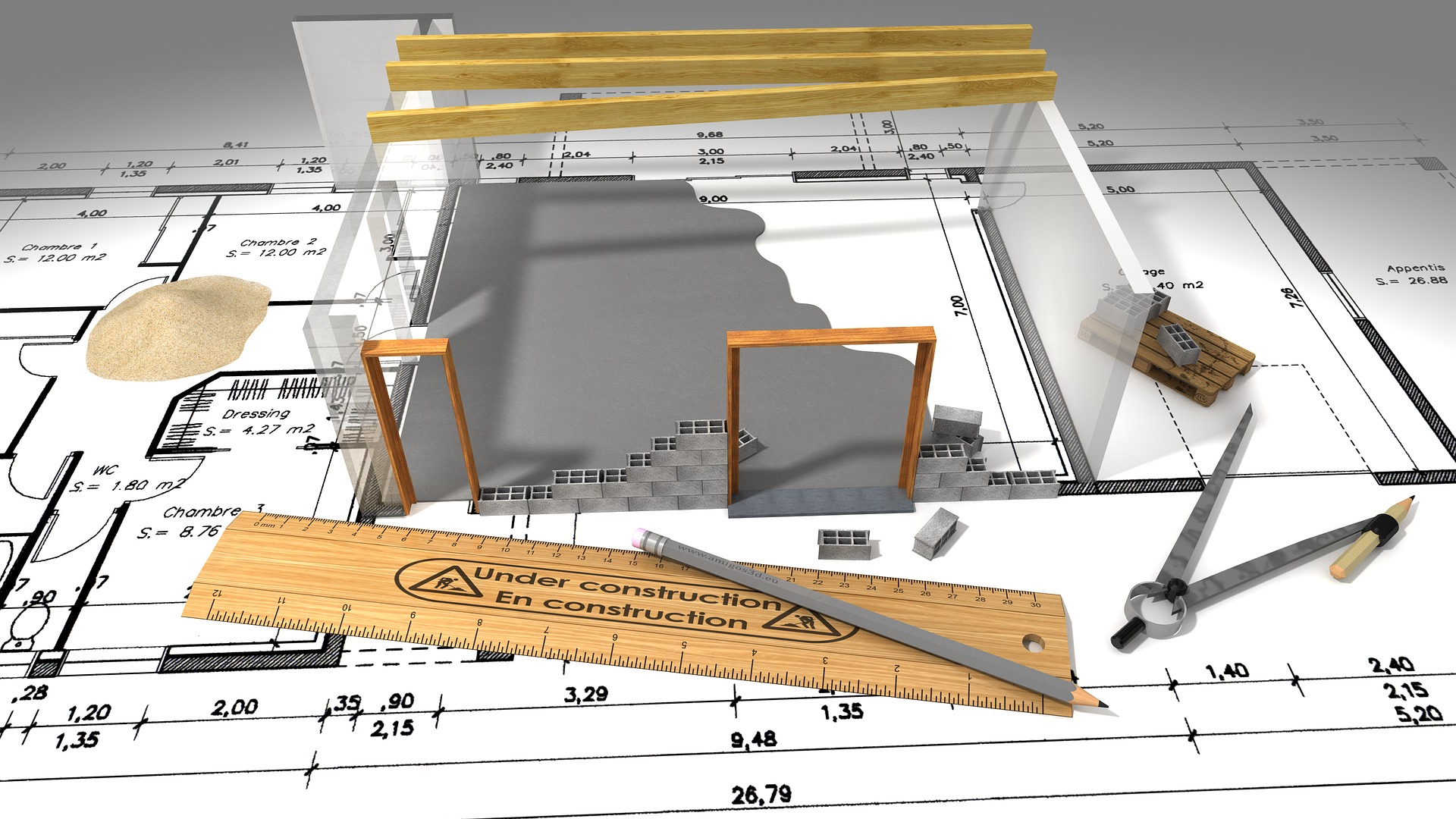 Economie De La Construction Tce Bureau Détudes - 